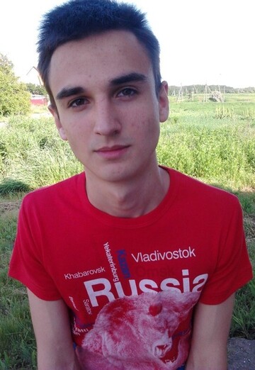 Моя фотография - Михаил, 24 из Шахтерск (@mihail99393)