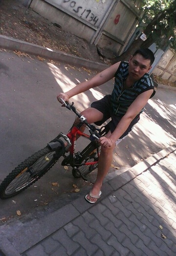 Моя фотография - Руслан, 37 из Алматы́ (@ruslan104484)
