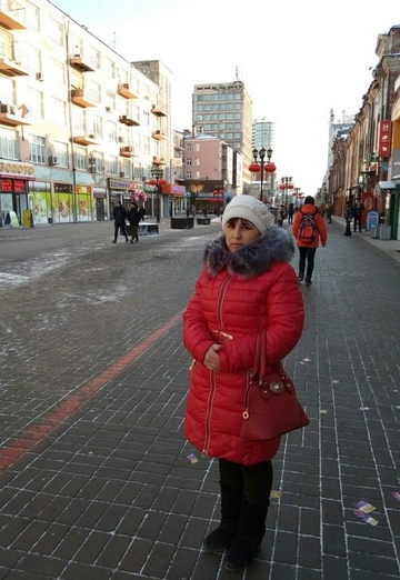 My photo - Yelya, 47 from Yekaterinburg (@elya9481)
