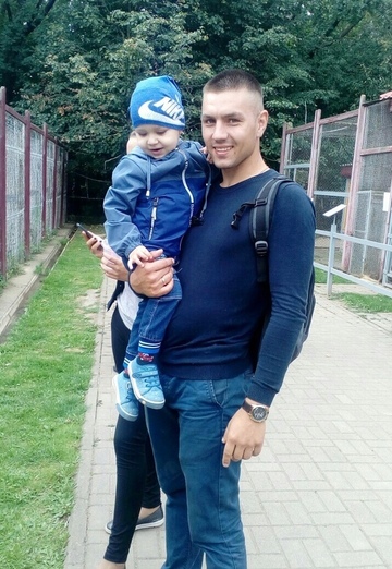My photo - Evgeniy, 30 from Mahilyow (@evgeniy269408)