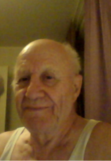 My photo - artur, 86 from Moscow (@artur60347)