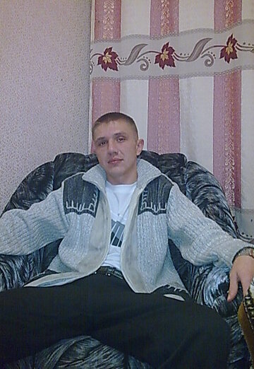 Моя фотография - Александр, 41 из Южно-Сахалинск (@aleksandr540478)