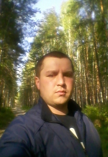 My photo - Evgeniy, 37 from Yekaterinburg (@evgeniy345032)