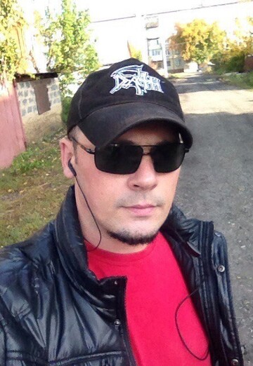 My photo - aleksandr, 38 from Kemerovo (@aleksandr691868)