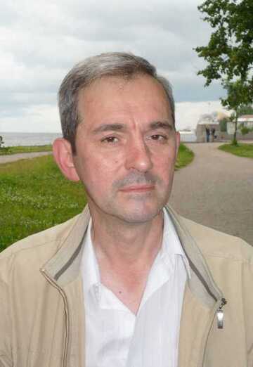 My photo - sergc, 59 from Saint Petersburg (@sergc)