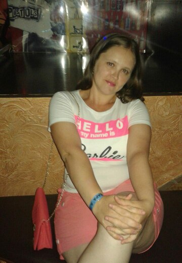 My photo - Olesya, 34 from Borisoglebsk (@olesya43575)