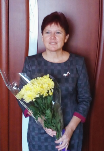 Моя фотография - Лариса, 59 из Ульяновск (@larisa51911)