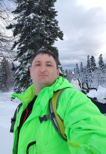My photo - Andrey, 45 from Maykop (@andrey583897)