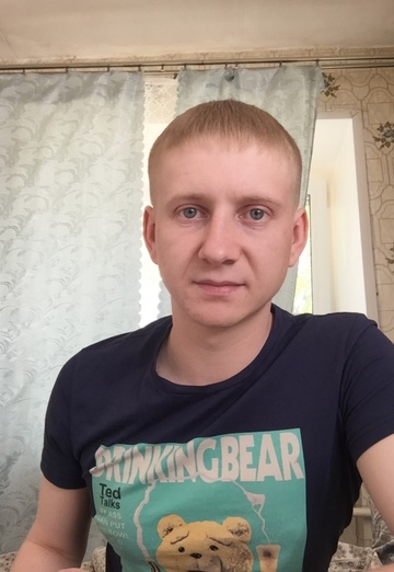 My photo - Andrey, 29 from Teykovo (@andrey306144)