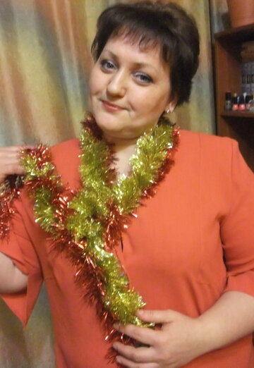 My photo - Margarita, 52 from Zhukovsky (@margarita14988)