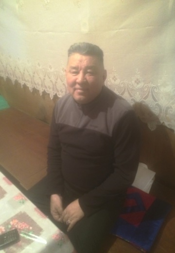 Моя фотография - Аскар, 54 из Петропавловск (@askar2732)