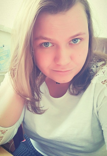 My photo - Anastasiya, 36 from Zhukovsky (@anastasiya138096)