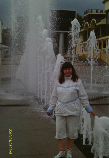 Моя фотография - СВЕТЛАНА, 57 из Новочеркасск (@lana4524)