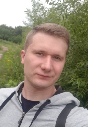 My photo - Artyom, 33 from Alexandrov (@arnekrasov)