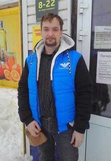 Моя фотография - Анатолий, 45 из Самара (@anatoliy40521)