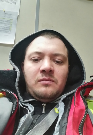My photo - Vlad, 31 from Domodedovo (@vlad152014)
