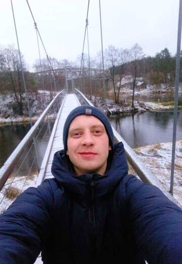 Моя фотографія - Сергей, 30 з Вільнюс (@sergey737956)