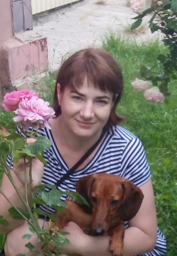 My photo - olya, 39 from Kharkiv (@olya70392)