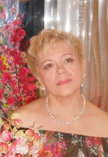 Моя фотография - марина, 61 из Железногорск (@marina141580)