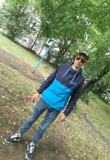 Моя фотография - Раду, 32 из Минск (@radu763)