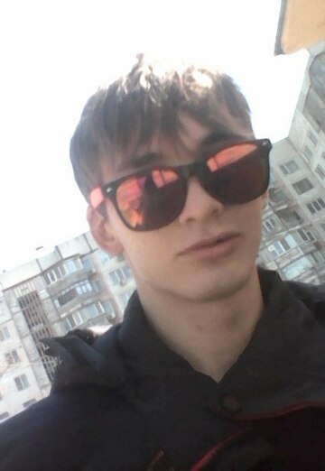Моя фотография - Илья, 25 из Керчь (@ilya82623)