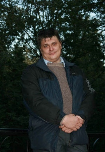 My photo - aleksey kosov, 55 from Kimry (@alekseykosov0)