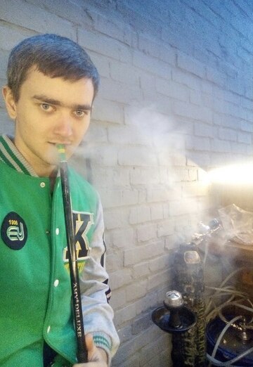 Моя фотография - Илья, 27 из Черкассы (@ilya70441)