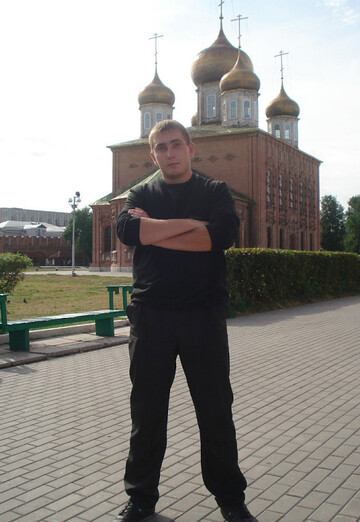Моя фотография - Сергей, 35 из Волгоград (@sergey622628)