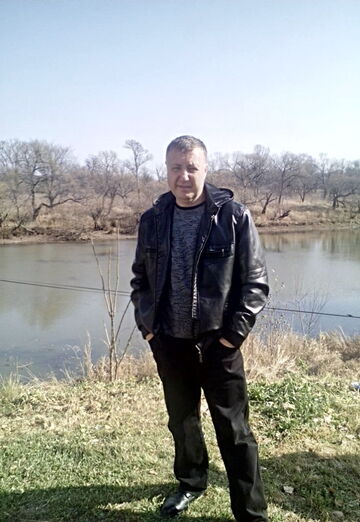 My photo - Andrey, 52 from Komsomolsk-on-Amur (@andrey682640)