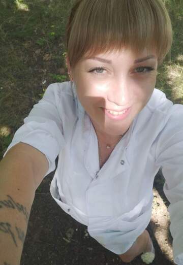 My photo - Tatyana, 39 from Donetsk (@tatyana380995)