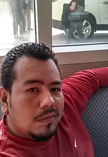 Моя фотография - angel vazquez, 39 из Веракрус (@angelvazquez)