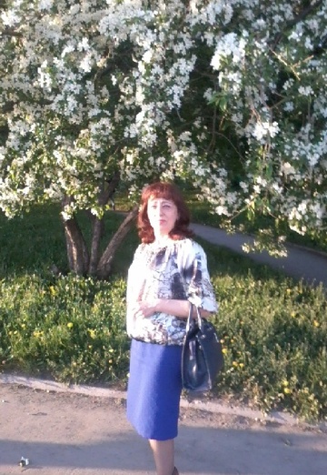 Моя фотография - Натали, 58 из Новосибирск (@natali38492)