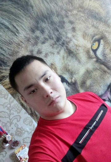 Моя фотография - Андрей, 26 из Южно-Сахалинск (@andrey568825)