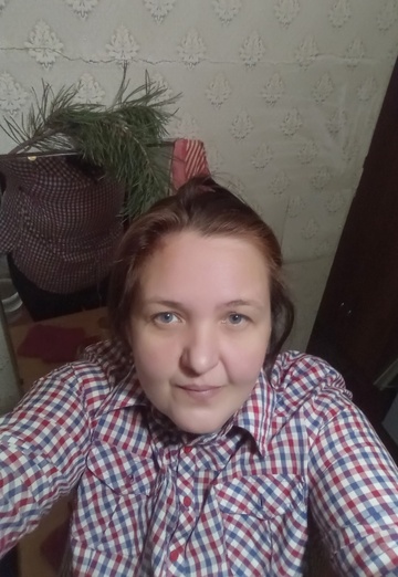 My photo - Irina, 44 from Chelyabinsk (@irinakonovalova6)