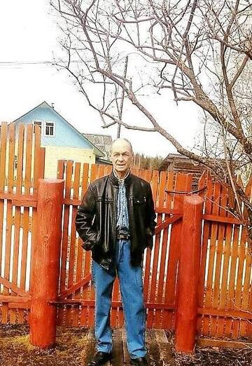 My photo - Aleksandr, 71 from Shenkursk (@aleksandr533654)