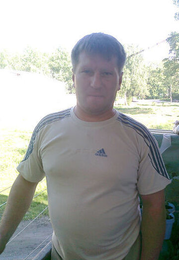 Моя фотография - Павел, 48 из Первоуральск (@pavel37456)