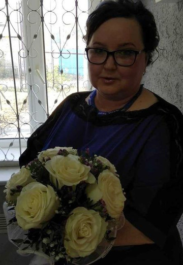 My photo - Nataliya, 46 from Samara (@nataliya55240)