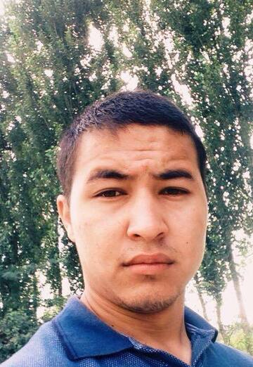 Моя фотография - Dostonbek, 28 из Ташкент (@dostonbek151)