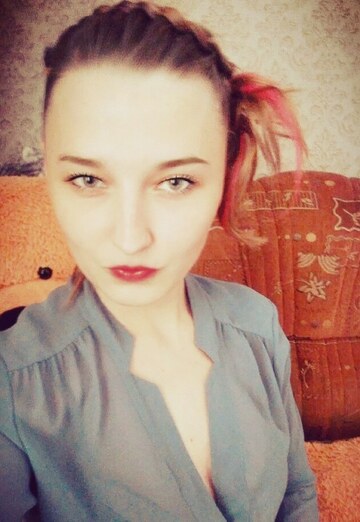 My photo - Anyutka, 31 from Ust-Kamenogorsk (@anutkamartinova)
