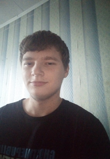 Моя фотография - Юрий, 20 из Омск (@uriy147662)