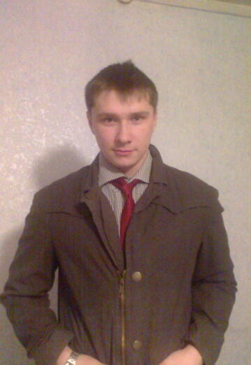 Моя фотография - Алексей, 31 из Саратов (@777vader)