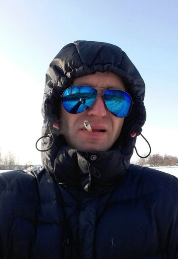 My photo - Solomon, 41 from Kyiv (@solomonknyazev)