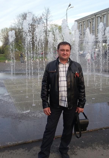 My photo - Viktor, 44 from Novoshakhtinsk (@viktor193018)