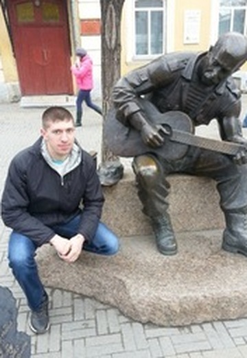 Моя фотография - Дамир, 34 из Магнитогорск (@damir3579)