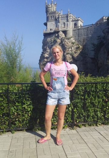 Ma photo - Natalia, 38 de Krymsk (@svetlanka2673)