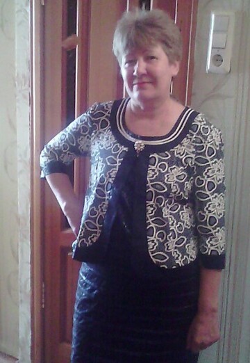 My photo - Ekaterina, 65 from Podolsk (@ekaterina133219)