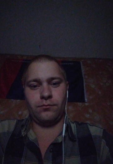 My photo - Maks, 32 from Kirov (@maks139391)
