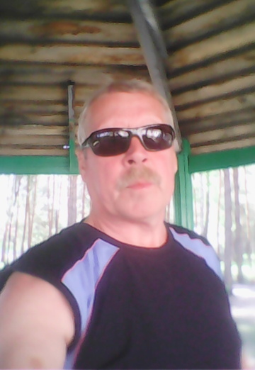 My photo - nikolay, 58 from Minusinsk (@nikolay100085)