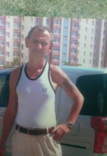 Моя фотография - Сергей, 65 из Новосибирск (@sergey475402)