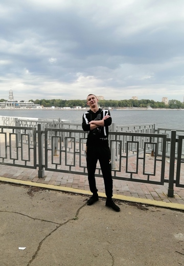 Моя фотография - Александр, 32 из Рублево (@aleksandr521351)
